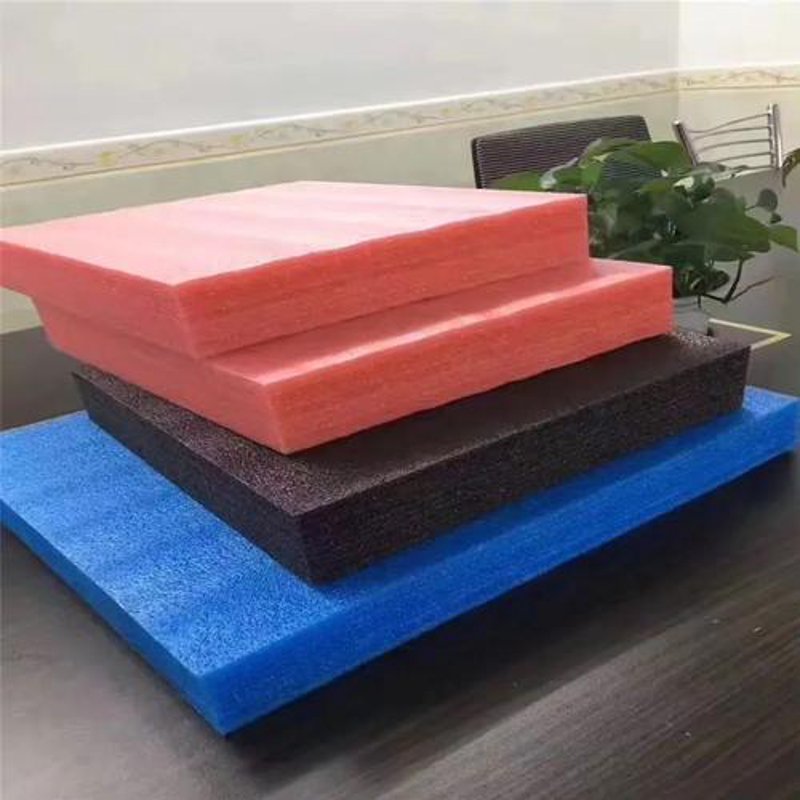 EPE发泡管:泡沫中的绿色守护者
